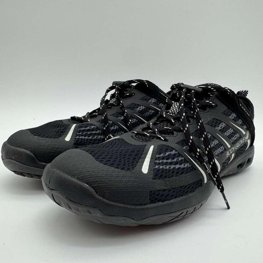 Body Glove Dynamo Rapid 2.0 Water Shoes Men's Size 9 Black Gray